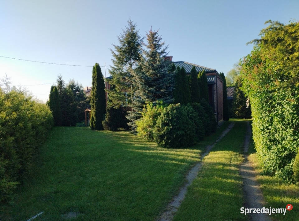 Na sprzedaż dom o powierzchni ok 77 m z asfalt mazowieckie Mniszew