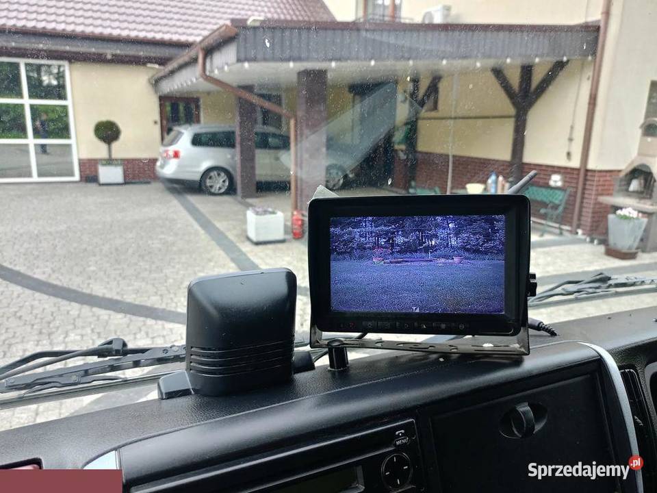 Mitsubishi ASENIZACYJNY FUSO CANTER 7C18 30 radio / CD Grabów nad Prosną