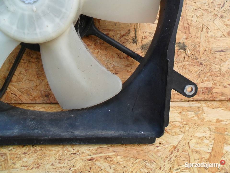 Suzuki SX4 EYGY 2012 wentylator Nowy Tomyśl