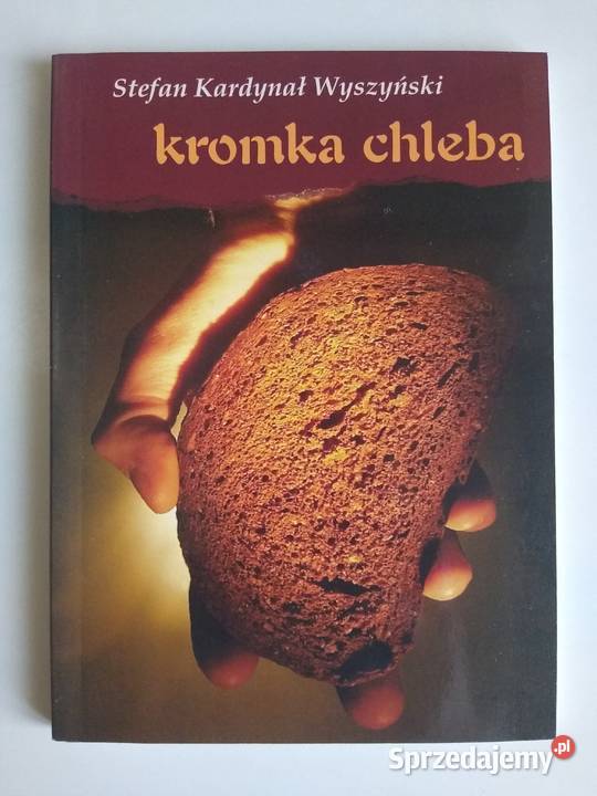 kromka chleba Stefan Kardynał Wyszyński Pozostałe pomorskie Gdańsk