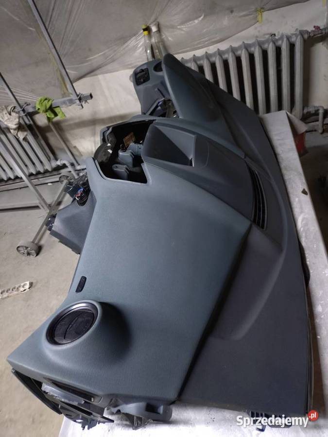 Konsola ford fiesta Mk 7 Samochody na części