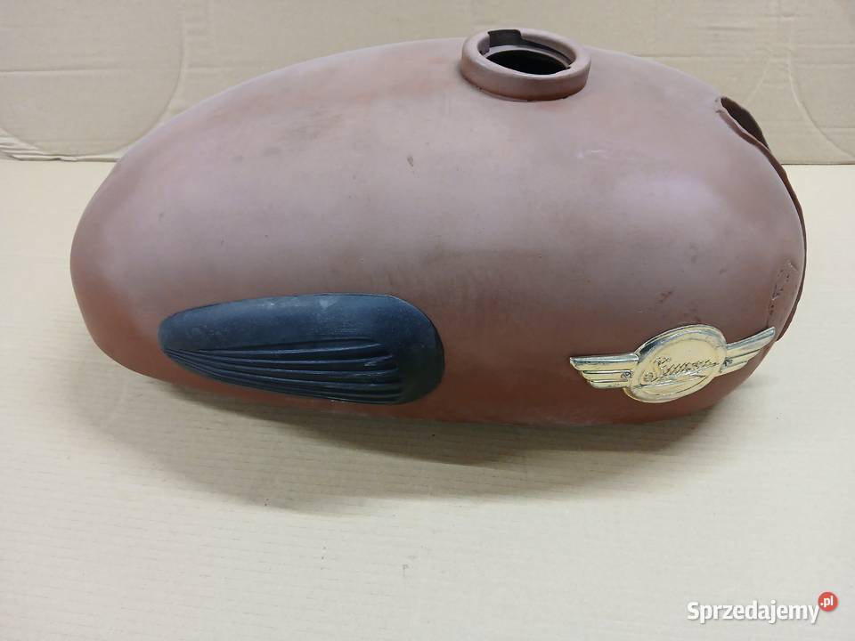 AWO AVO SIMSON zbiornik paliwa wąski Kieźliny