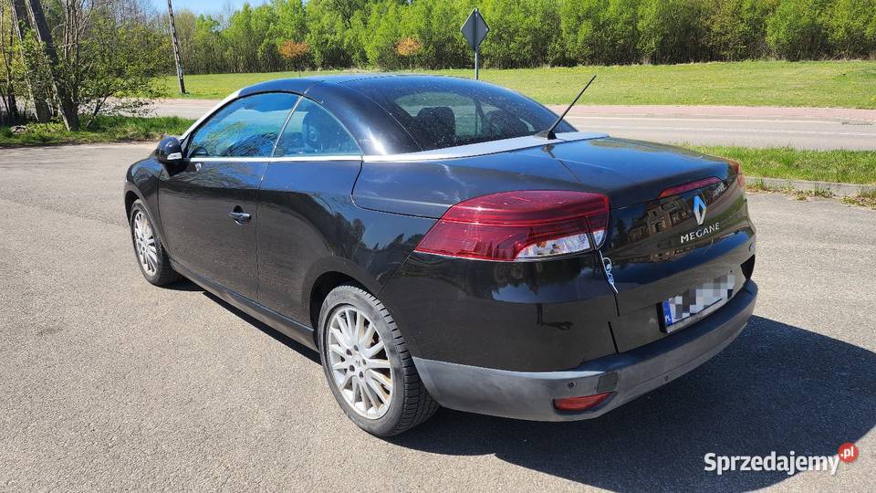 Renault Megane 2010 19 Dci 130 czujnik parkowania Częstochowa