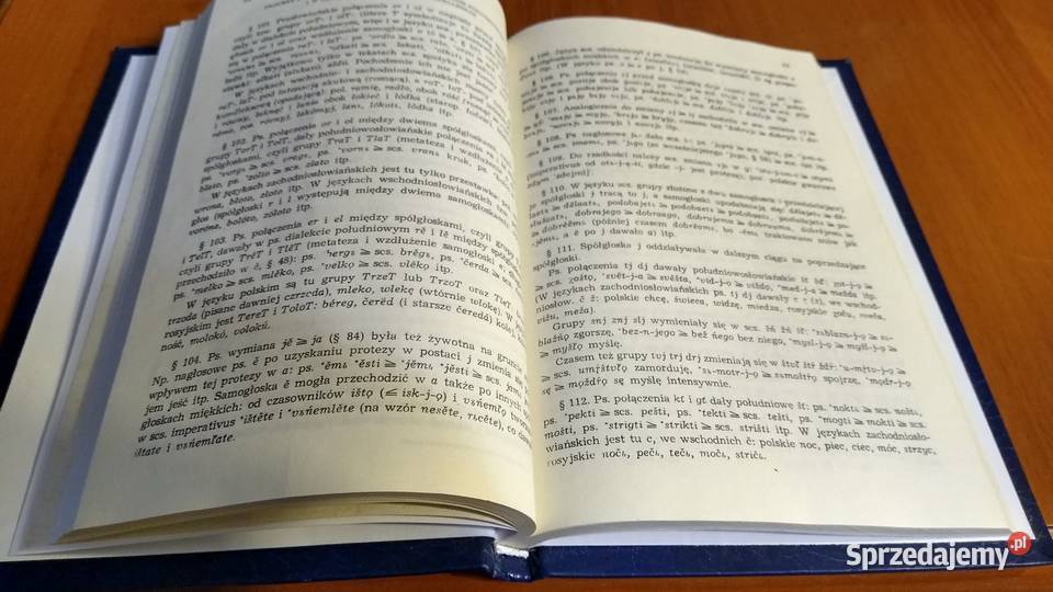 Język staro cerkiewno słowiański podręcznik