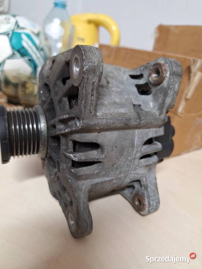 Alternator Renault Trafic 16 diesel 120 Oryginał Biłgoraj sprzedam
