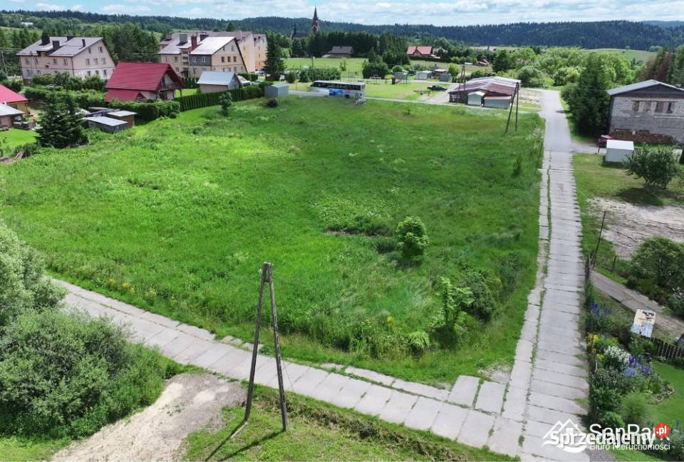 Grunt Lutowiska 5186m2