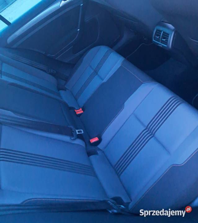 Golf VII 2017 DSG 12 TSI 110 Rydzyna