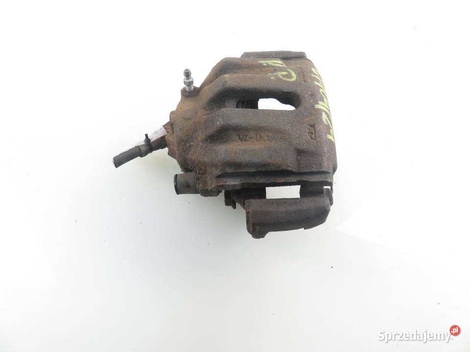 ZACISK PRAWY PRZÓD JAGUAR XJ X308 32 V8 237 AJ32 osobowe Zaciski i jarzma małopolskie