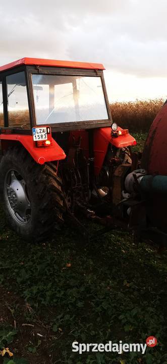 MF 255 W ŁADNYM STANIE mazowieckie Gończyce