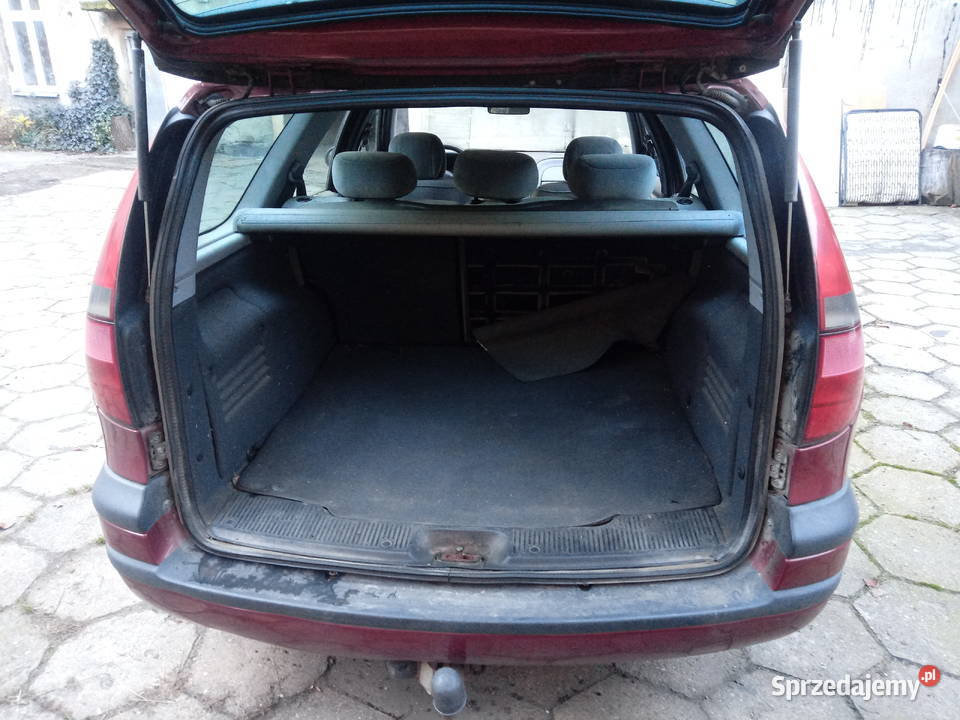 Renault Laguna I kombi 16 benzyna 1999 przebieg Łódź