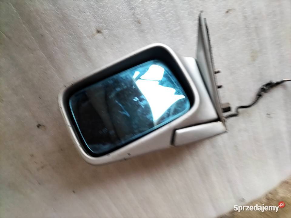 BMW E34 LUSTERKO ELEKTRYCZNE LEWE 006193 Kamień-Kolonia