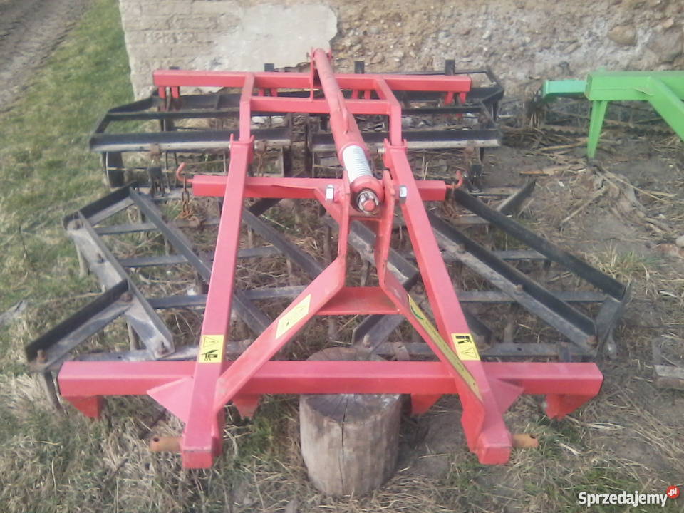 Agregat redlicowy 18 m