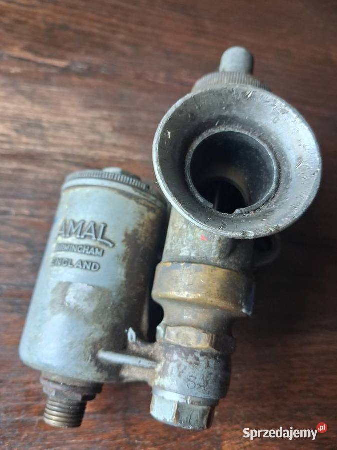 Gaźnik Amal 275014R jumak dkw nsu bmw lubelskie Annopol