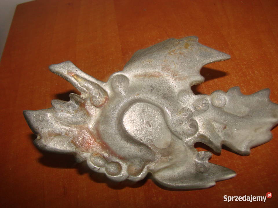 cynowy świecznik pomorskie Pruszcz Gdański