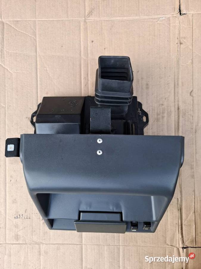 Konsola nawiewu powietrza mieszalnik Fiat 126p Strzelce Opolskie