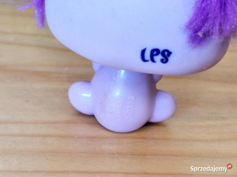 Koala puchata Littlest Pet Shop Hasbro