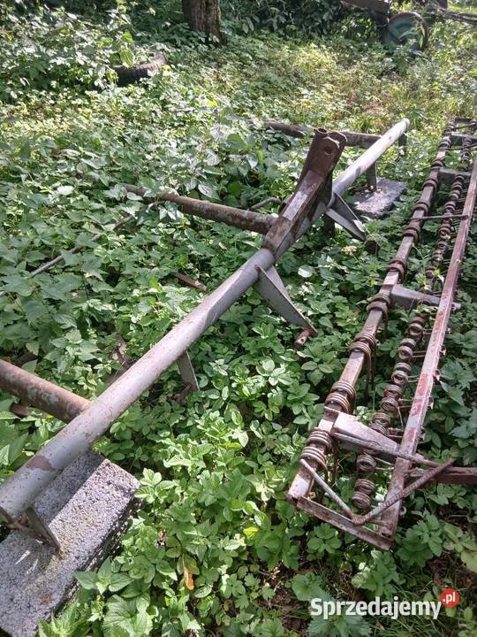 Sprzedam maszyny rolnicze Pozostałe Kroczyce