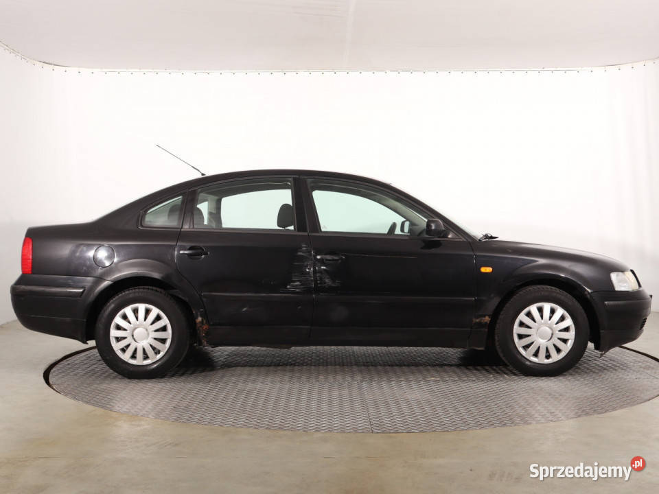 VW Passat 16 benzyna Passat Katowice