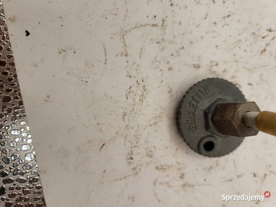 GRAETZIN GAŻNIK NAKRĘTKA KOMORY PŁYWAKA ZUNDAPP śląskie Rybnik sprzedam