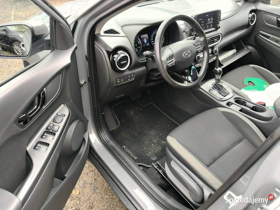 Hyundai Kona Hybryda niski przebieg I 20172023 Kona Piła