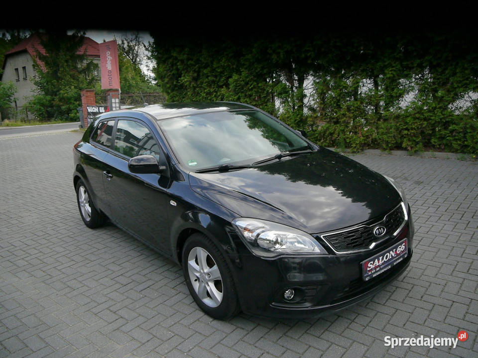 Kia Pro Ceed 14b zwykły silnik Stan b 1396cm3 Częstochowa