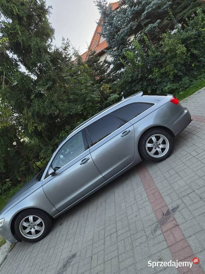 Sprzedam audi a6c7 20tdi 2012r okazja