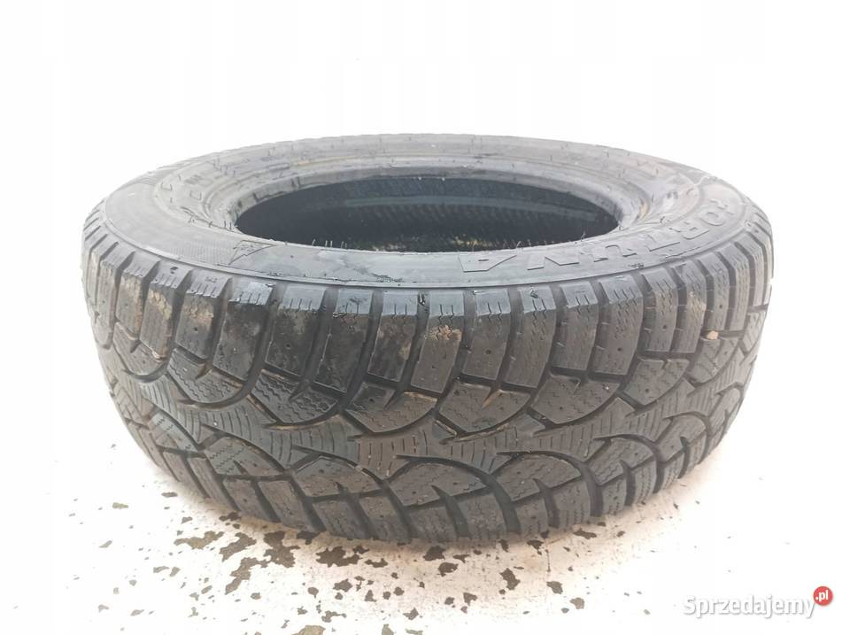 OPONA ZIMOWA FORTUNA WINTERCHALLENGER 21565R16C Opony i felgi