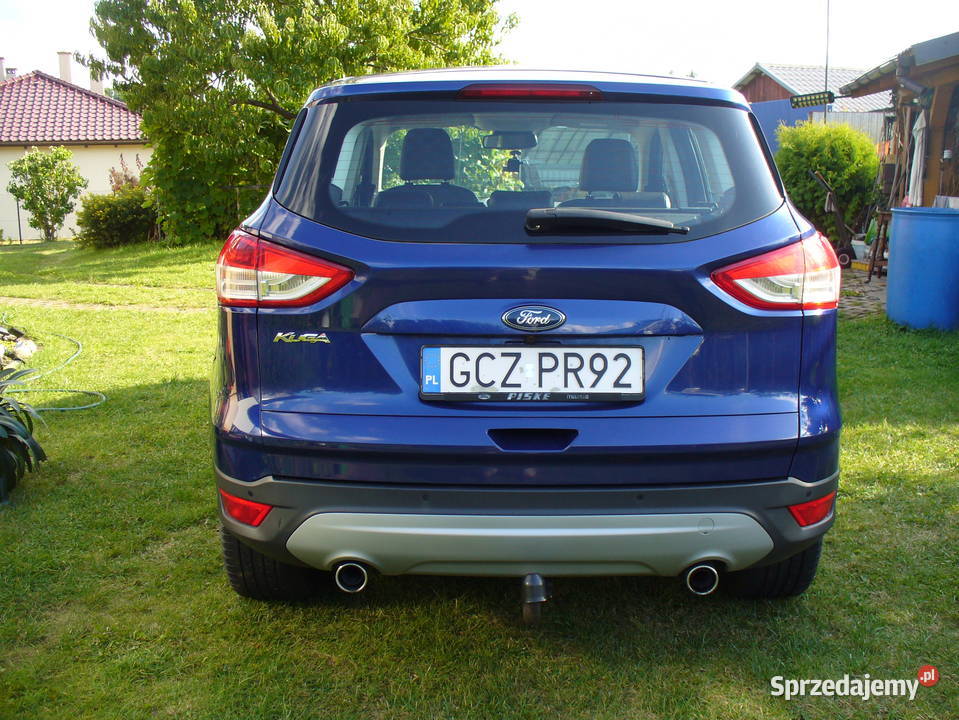 Sprzedam Ford Kuga Jaromierz sprzedam