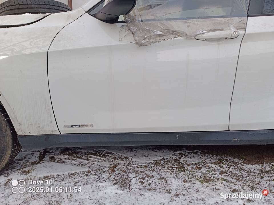 Bmw X1 E 84 240000km Koło sprzedam