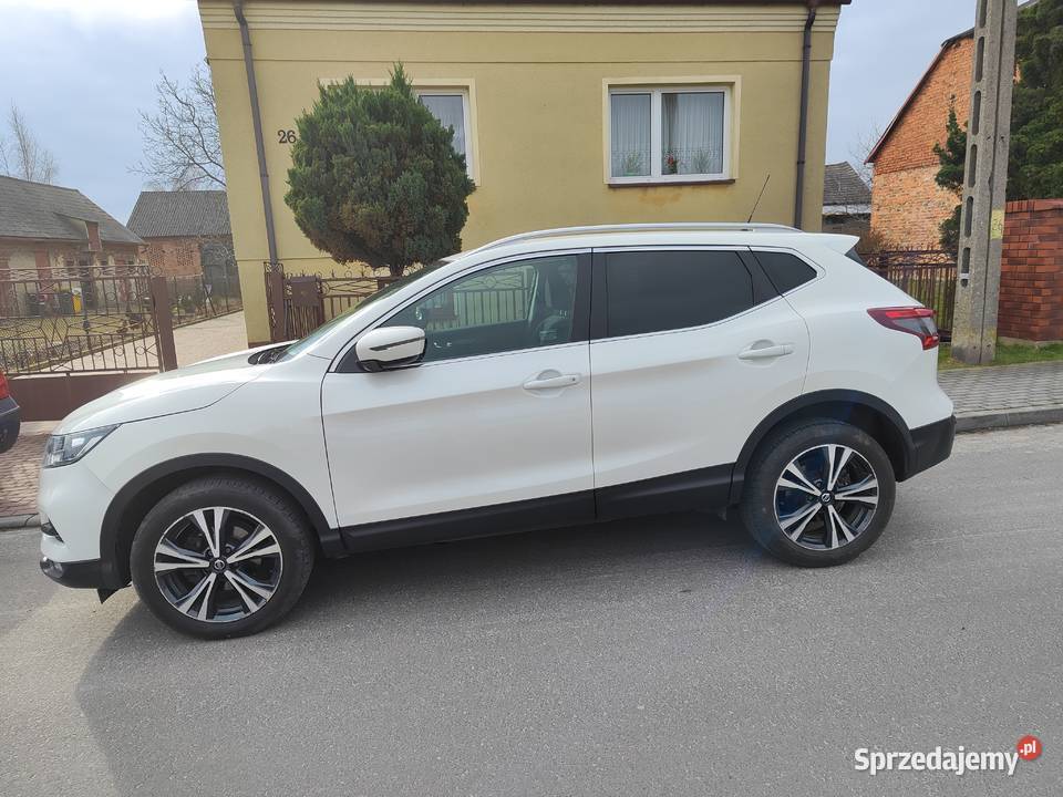 Sprzedam Nissan Qaszkaj 102000km Strzelce Wielkie sprzedam