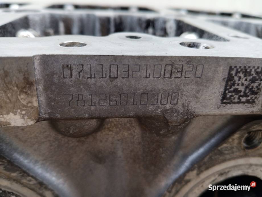 BMW E90 E87 E84 F30 F10 N47D20C Głowica osobowe Bydgoszcz