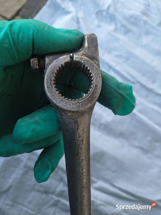 Starter kopniak jawa cz 175 250 350 Rzeszów