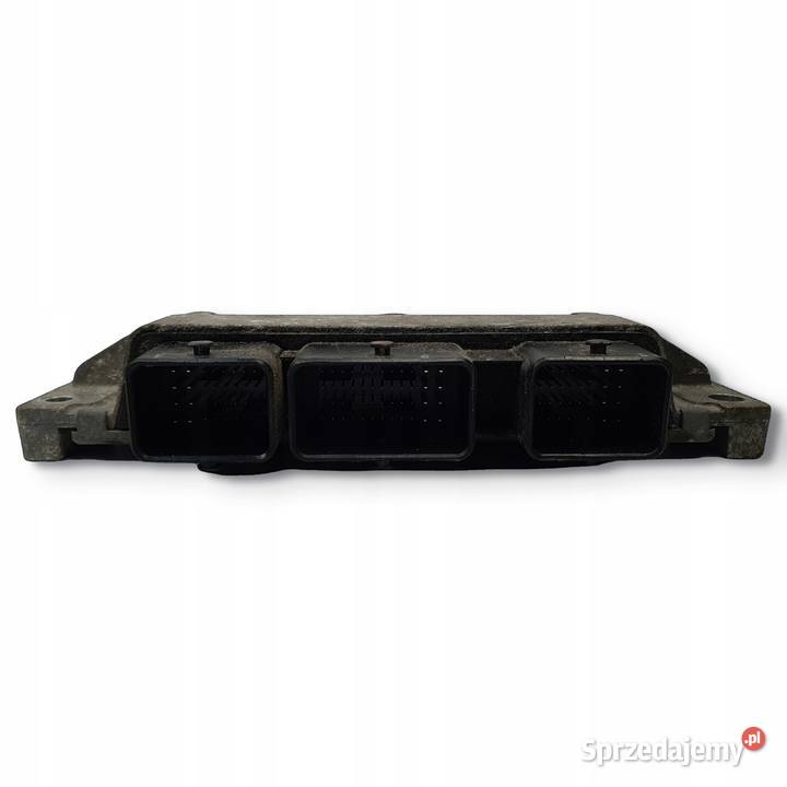 STEROWNIK SILNIKA Renault Clio III 12 16v