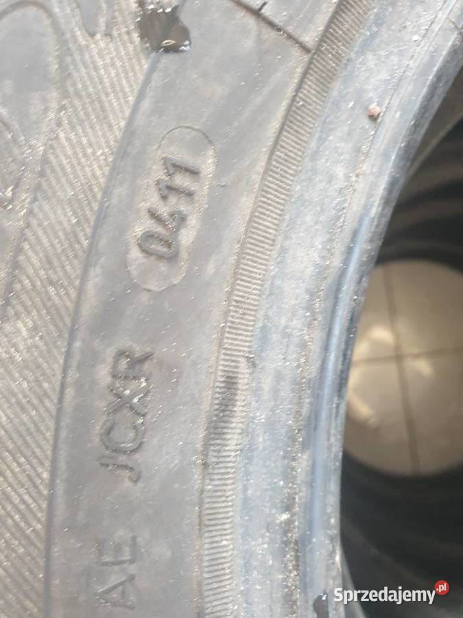 Opona Goodyear Vector4Seasons 19565r15 91H Dobre Miasto