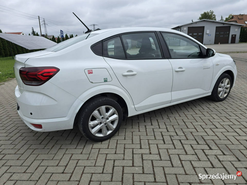 Dacia Logan 10TurboGaz Salon serwisowany w ASO