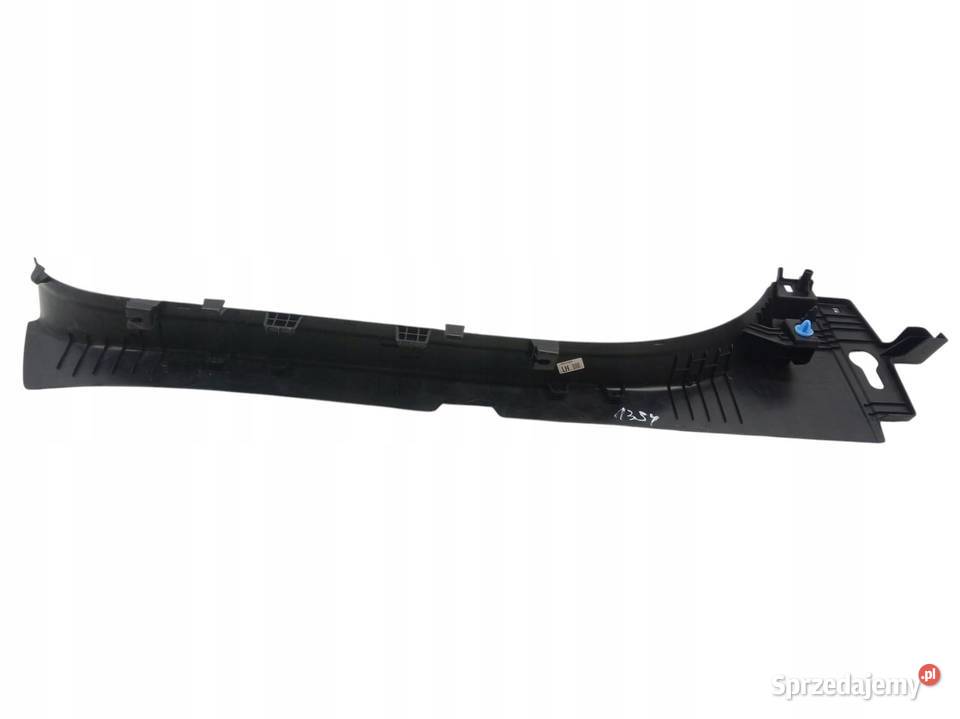OSŁONA PROGU LEWY PRZÓD 769522448R Dacia Duster