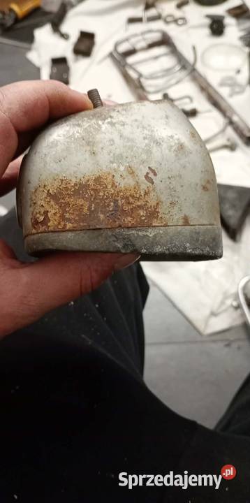 Lampa telewizorek wsk uszkodzony Odrowąż