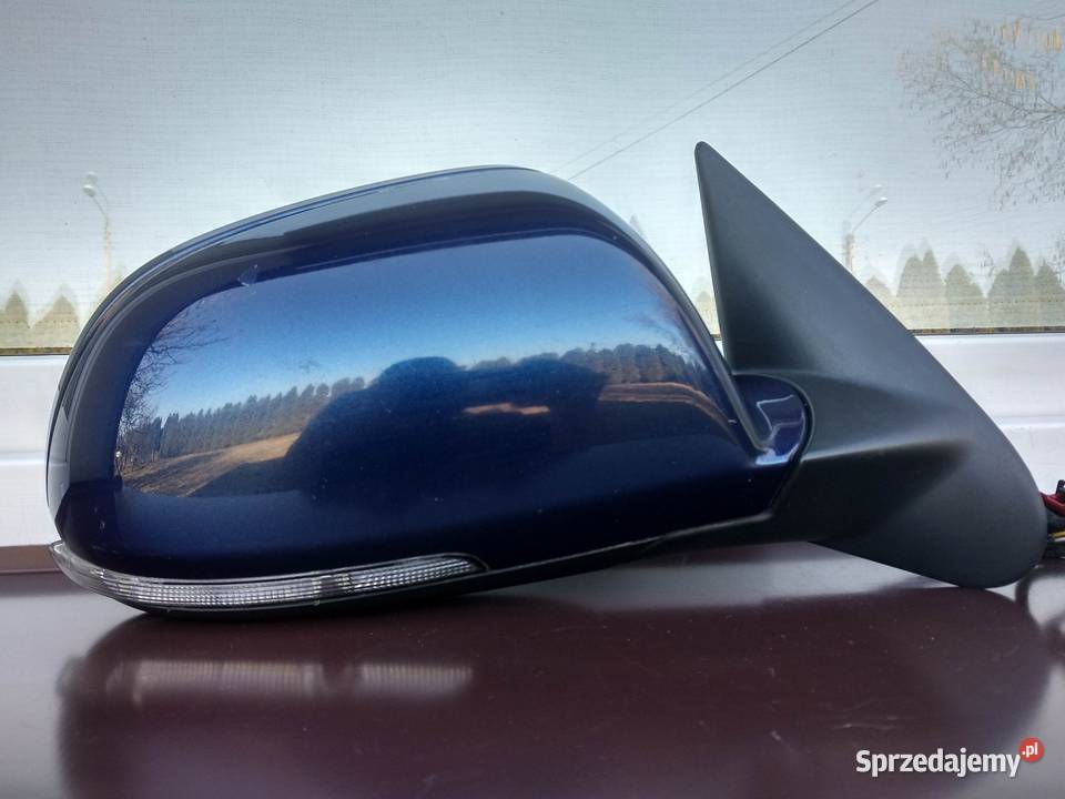 Skoda Octavia II 2 LIFT FL lusterko zewnętrzne Sieradz