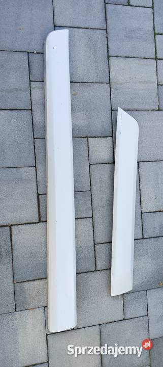 Volvo XC60 listwy drzwi lewych lubelskie Lublin