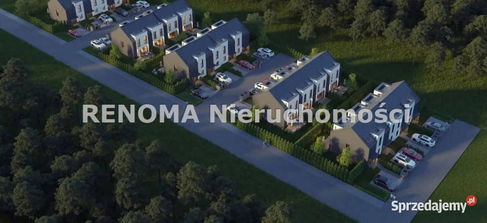 Dom szeregowy Supraśl 8632m2 Liczba pokoi 4 sprzedam