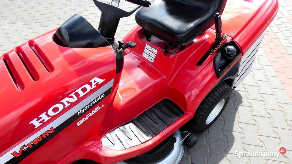 Traktorek kosiarka HONDA 2417 2 Cylindry 0307016 Świnice Warckie