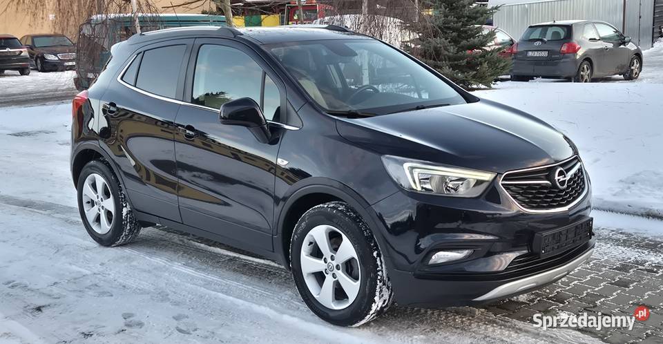 Opel Mokka X 16 CDTi 136 109 Zamiana Serwis 1600cm3 lubelskie Zamość