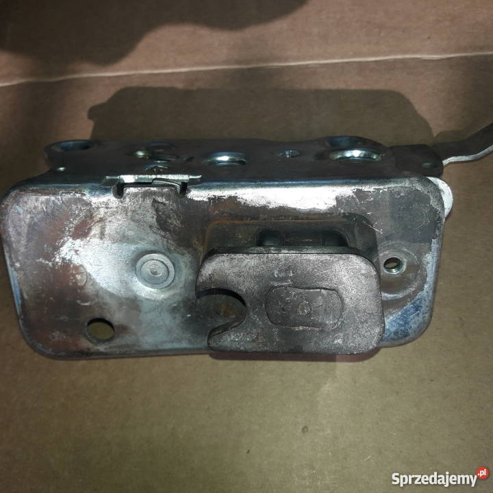 Zamki drzwi Mercedes SK 1834 1824 1922 1722 2534 Wyposażenie wnętrza śląskie Częstochowa