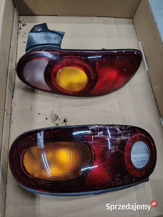 Używana lampa reflektor przód tył Mazda MX5 pomorskie Reda