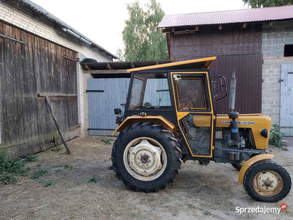 Ursus C330 M Wielgomłyny