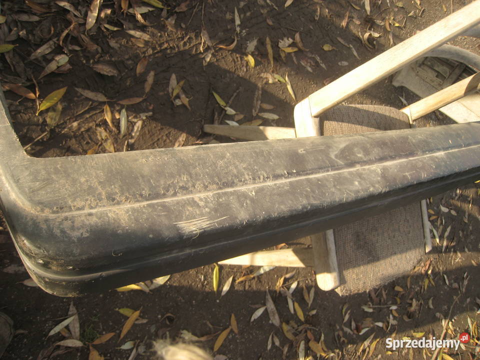 Zderzak tylny tył z belką volvo 940 740 kombi Kraków