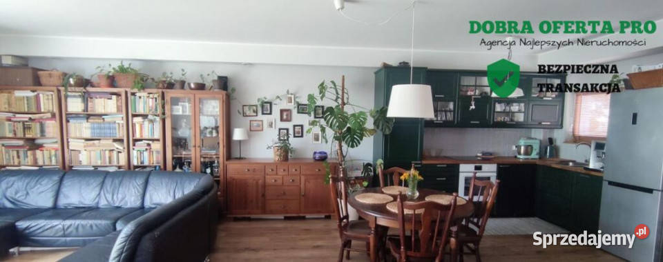 Dom w zabudowie bliźniaczej z działka 317 m2 Gdańsk