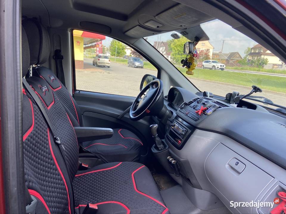 Mercedes vito 22 diesel Vito Zakopane
