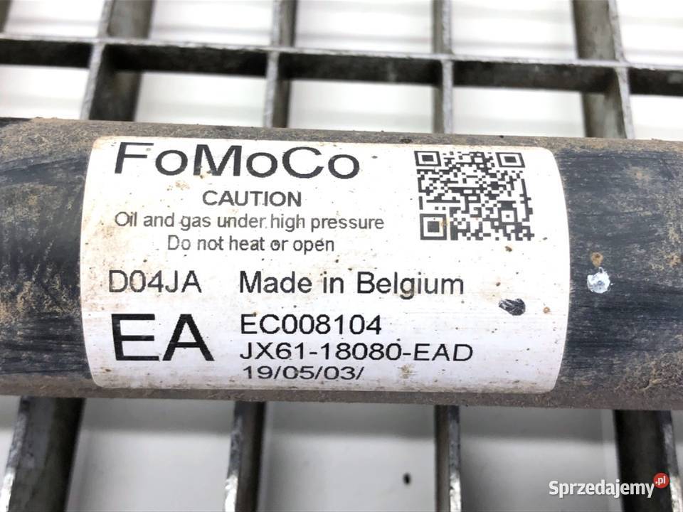 AMORTYZATOR LEWY TYŁ FORD FOCUS IV Hatchback podkarpackie