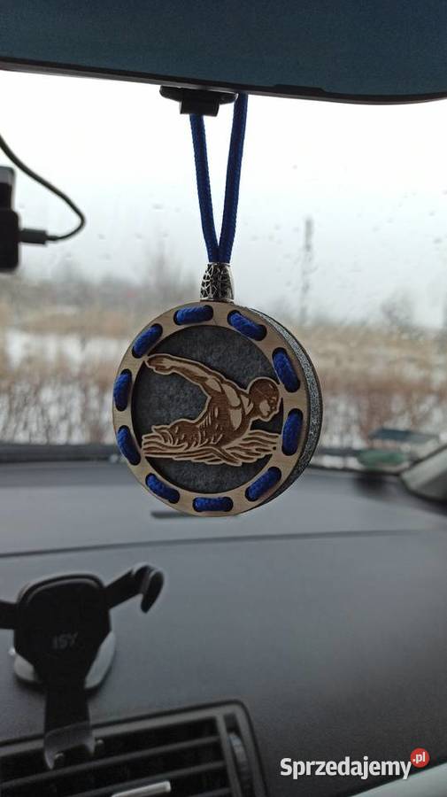 Drewniany Odświeżacz do Samochodu Kielce sprzedam